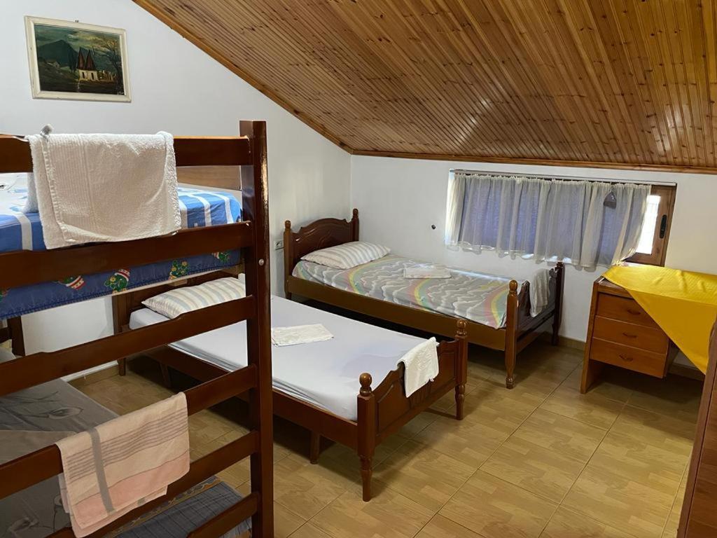 Happy Corner Guest House ชโคเดอร์ ภายนอก รูปภาพ